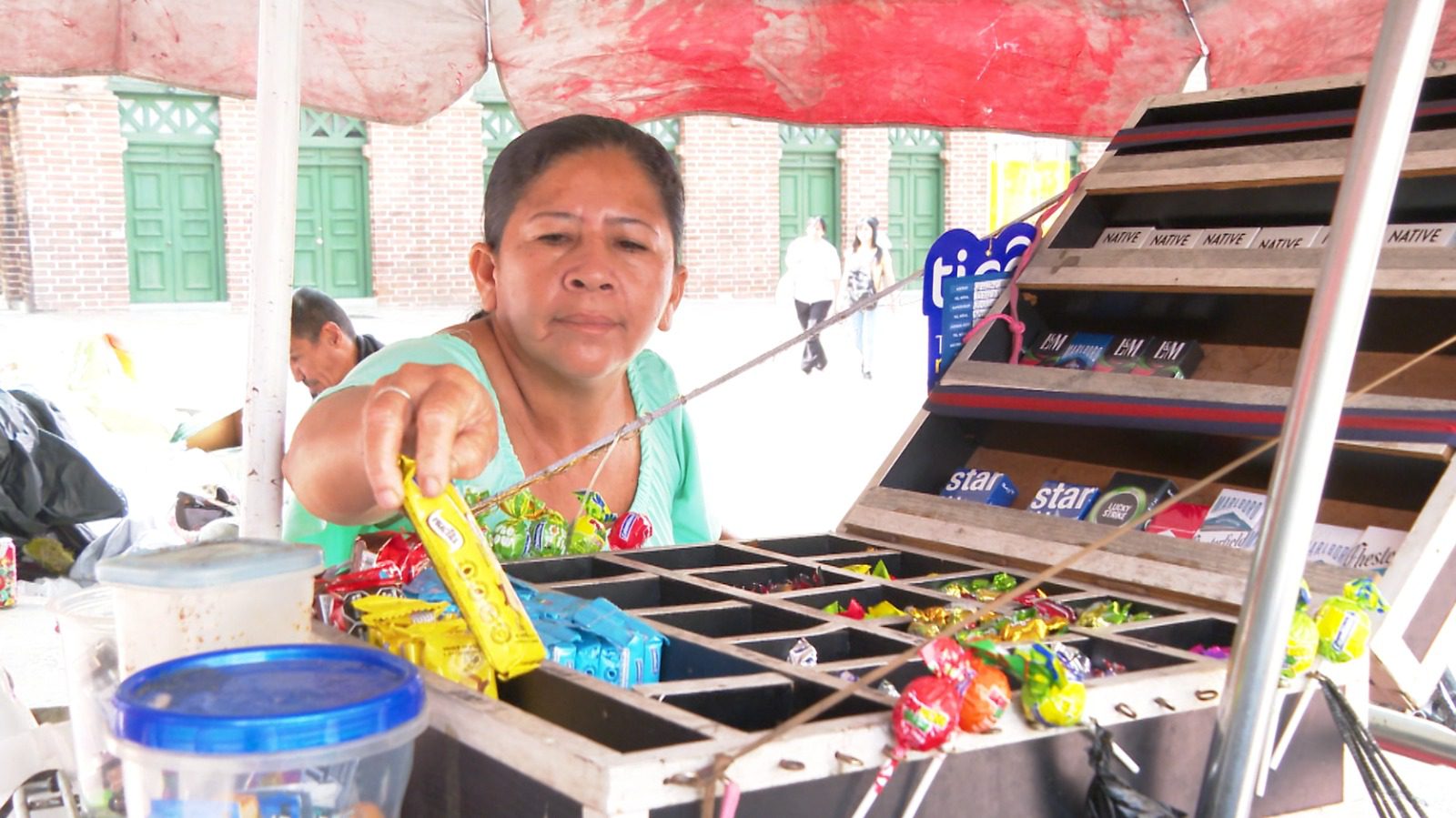 Tasa de desempleo en Colombia bajó, pero a su vez aumentó el “rebusque”