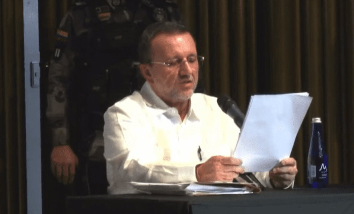 Nueva condena en contra de alias ‘Macaco’ a 20 años de prisión