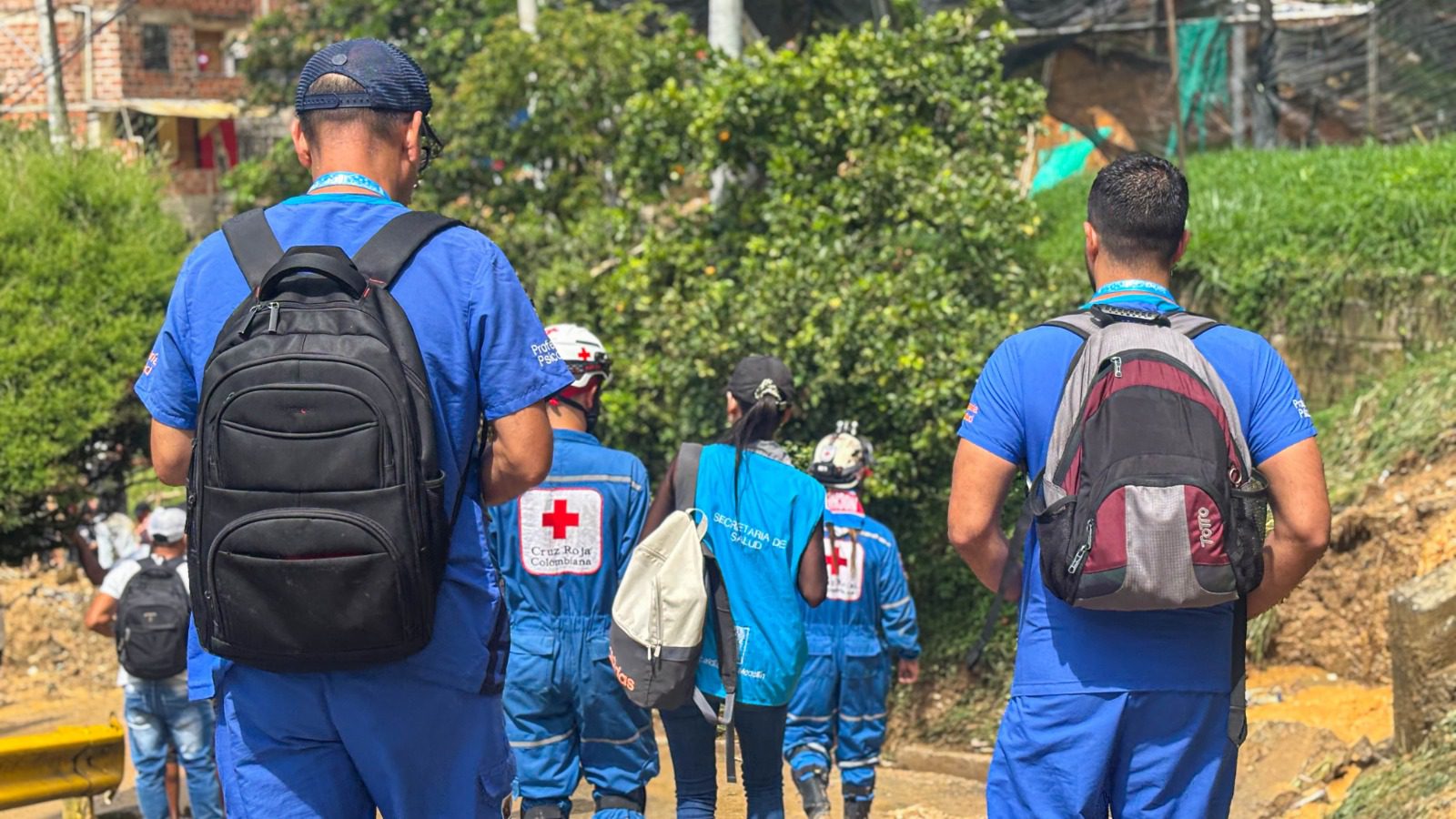 En Altavista más de 200 familias han recibido atenciones en salud
