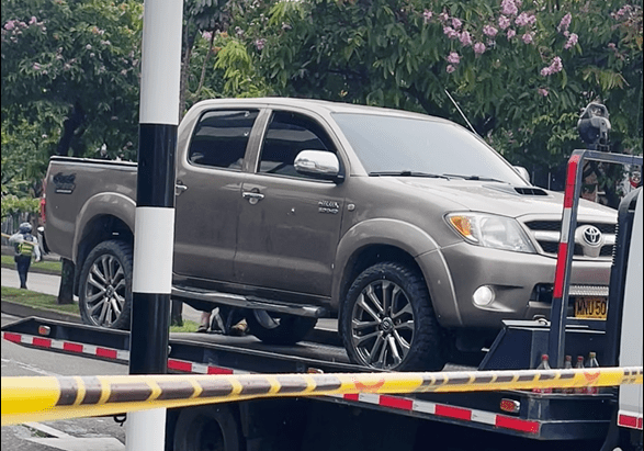 Identifican a las víctimas de balacera en inmediaciones de la Universidad de Antioquia