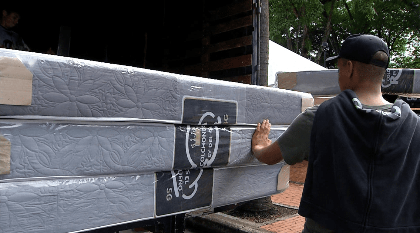 El Festival La Solar se sumó a la recolección de ayudas para damnificados por lluvias