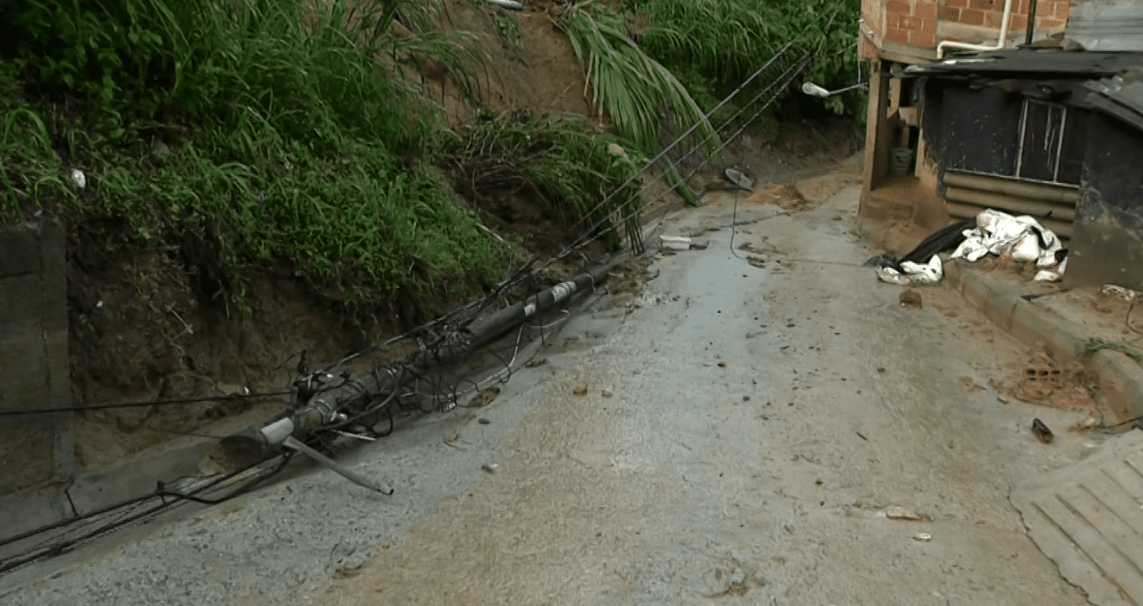 Tragedia en Sabaneta: así fue el drama que vivieron los habitantes de San Isidro por derrumbe