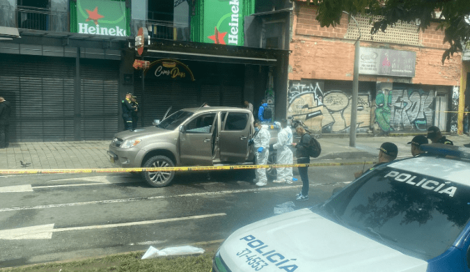 ¿Quién era la escobita que murió en medio de balacera en el barrio El Chagualo?