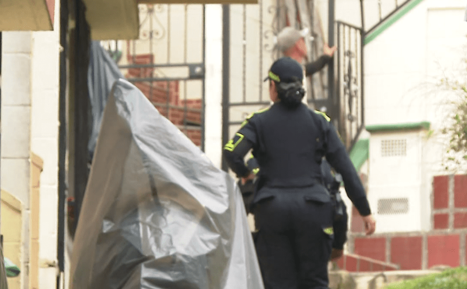 Feminicidio en San Antonio de Prado: hombre asesinó a su pareja y luego se quitó la vida