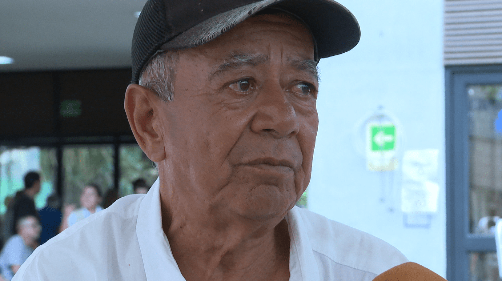 Desgarrador testimonio de hombre que perdió a su esposa e hijo por derrumbe en Sabaneta