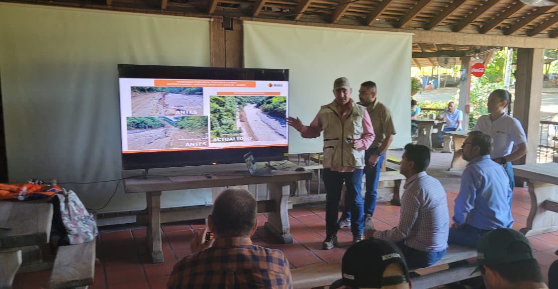 Invías habilitará corredor de movilidad en el Suroeste