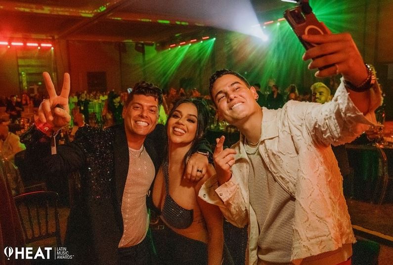 Medellín vibra con los Heat Latin Music Awards, una celebración de la música y la diversidad