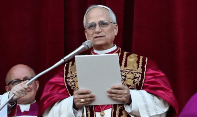 Este fue el mensaje en español de León XIV, nuevo papa