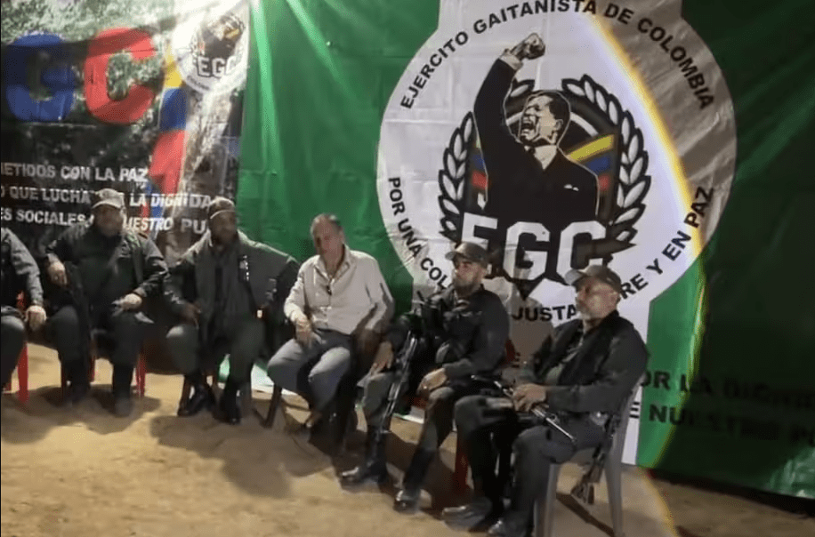 ¿Tiene futuro un proceso de paz con el Clan del Golfo?