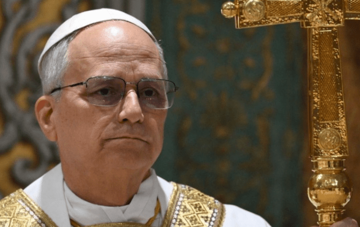 El papa León XIV marca las primeras líneas de su pontificado