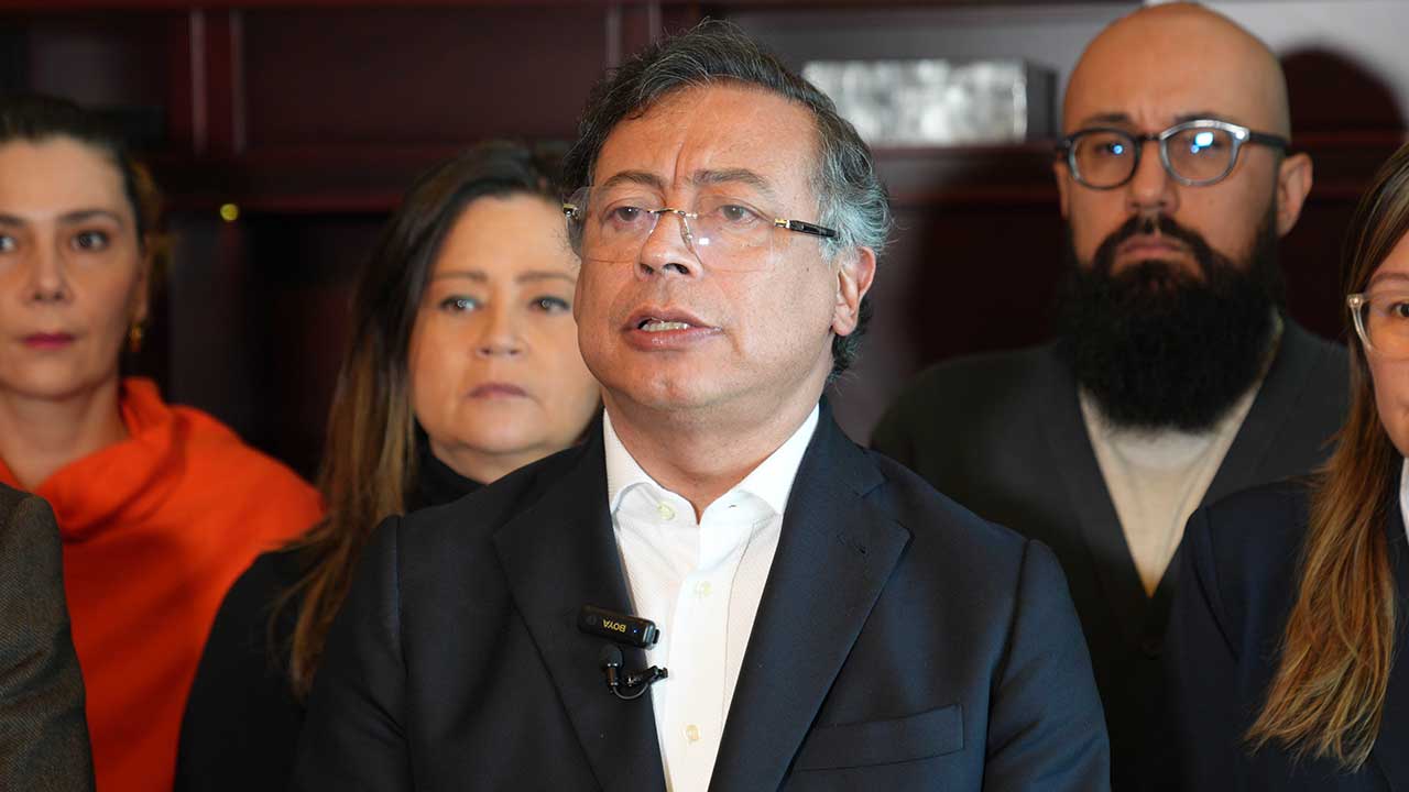 Petro presentará otra vez la consulta popular con nueva pregunta 