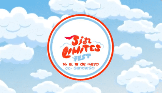 Prográmese con el Sin Límites Fest en Sandiego este fin de semana