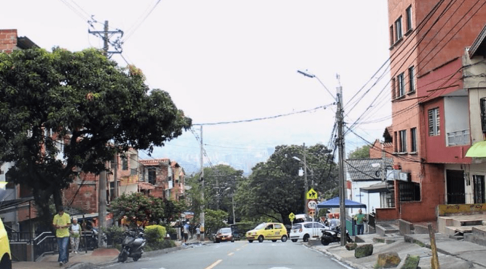 Telemedellín en mi barrio llega este sábado a Castilla