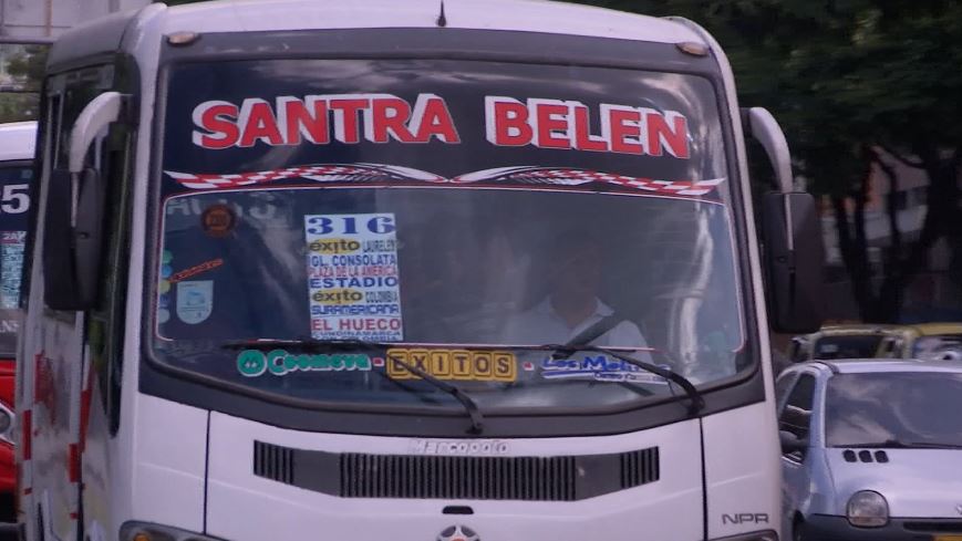 A gremio de transporte no le alcanzan los ingresos para cubrir costos de mantenimiento o comprar nuevos buses