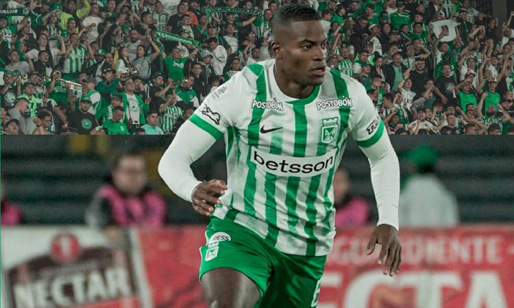 Andrés Román se pronunció tras desplomarse en la victoria 1-2 de Atlético Nacional sobre Santa Fe