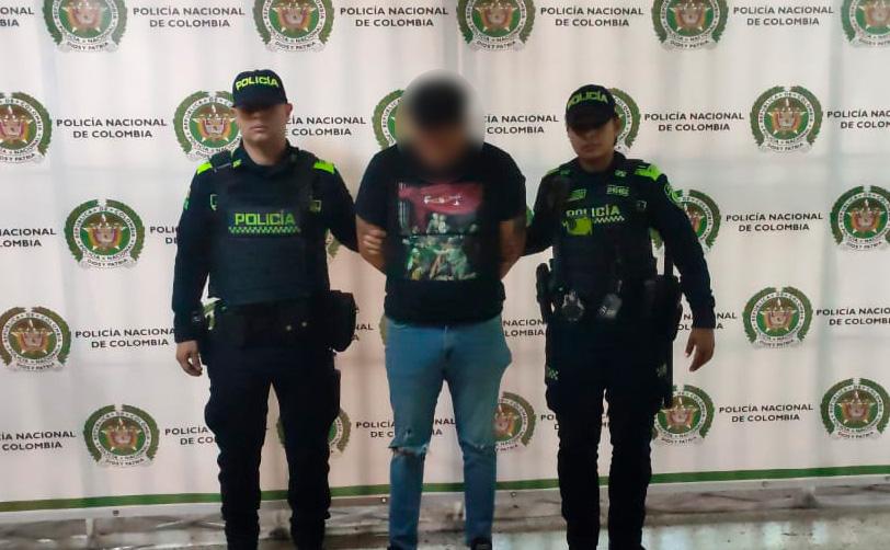 Capturado alias ‘Julián’, presunto coordinador criminal de Los Triana