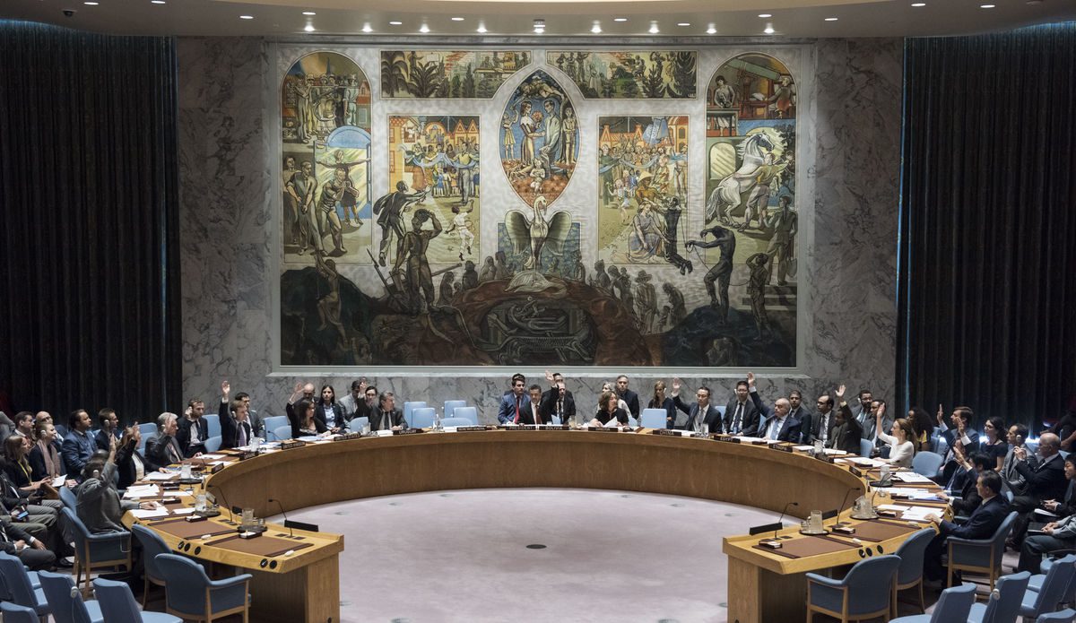 Colombia entra al Consejo de Seguridad de la ONU como miembro no permanente