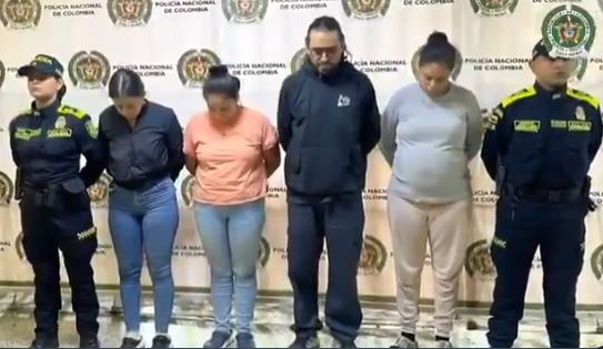 Desmantelan red de pornografía de menores que grababan videos y los vendían en Francia