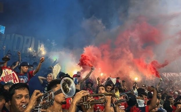 Esta es la ubicación de las 21 pantallas gigantes para ver la final del Dim ante Santa Fe