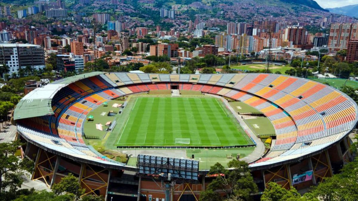Estadio Atanasio Girardot: 70 años siendo el corazón deportivo y cultural de Medellín