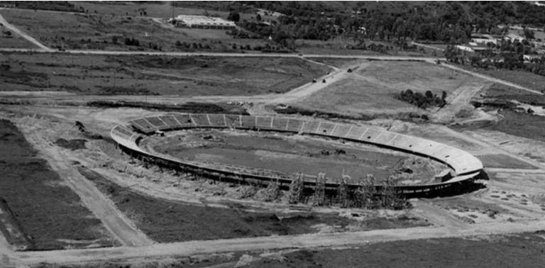 Estadio Atanasio Girardot 70 años siendo el corazón deportivo y cultural de Medellín