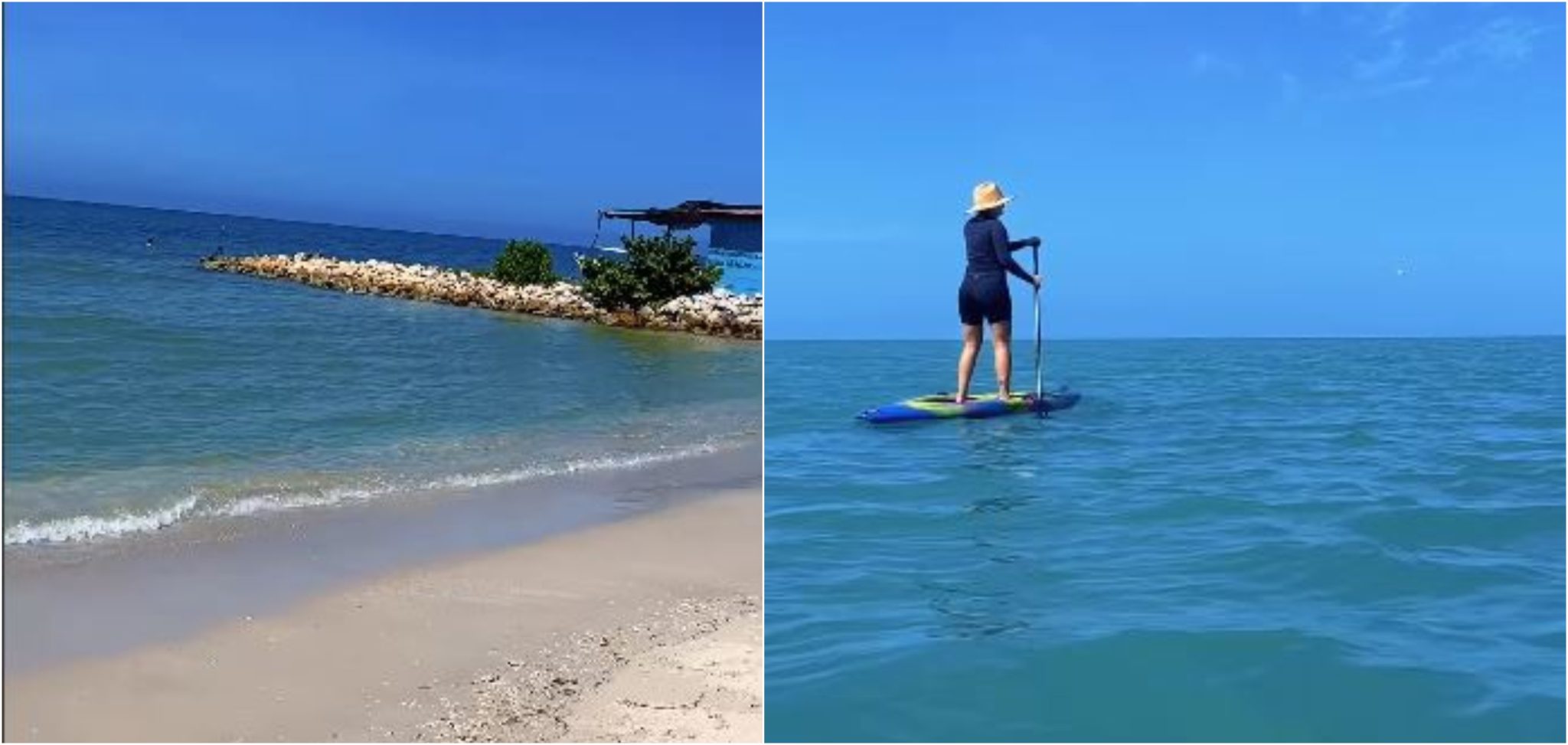 Este es el destino para ir al mar en vacaciones y es más barato que Santa Marta y Cartagena