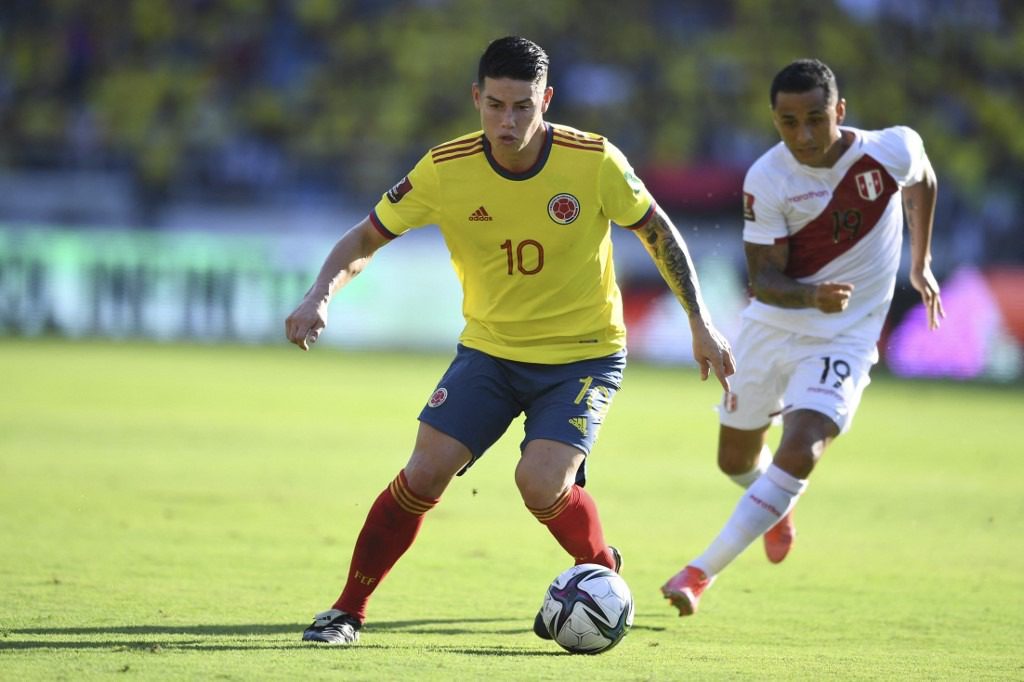 Este sería el resultado exacto de Colombia vs. Perú, según la IA