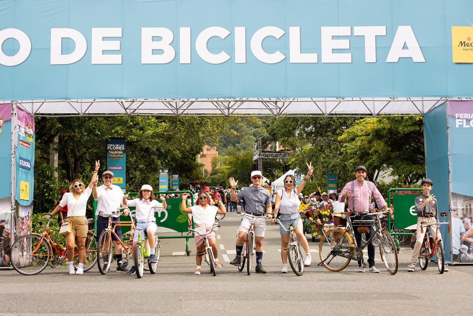 Están abiertas las inscripciones para la Feria a Ritmo de Bicicleta: así puede participar