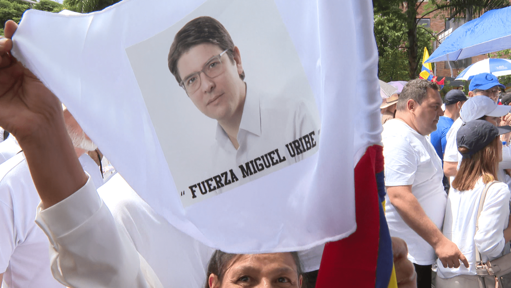 La Marcha del Silencio dejó un balance positivo en el país y un mensaje de paz
