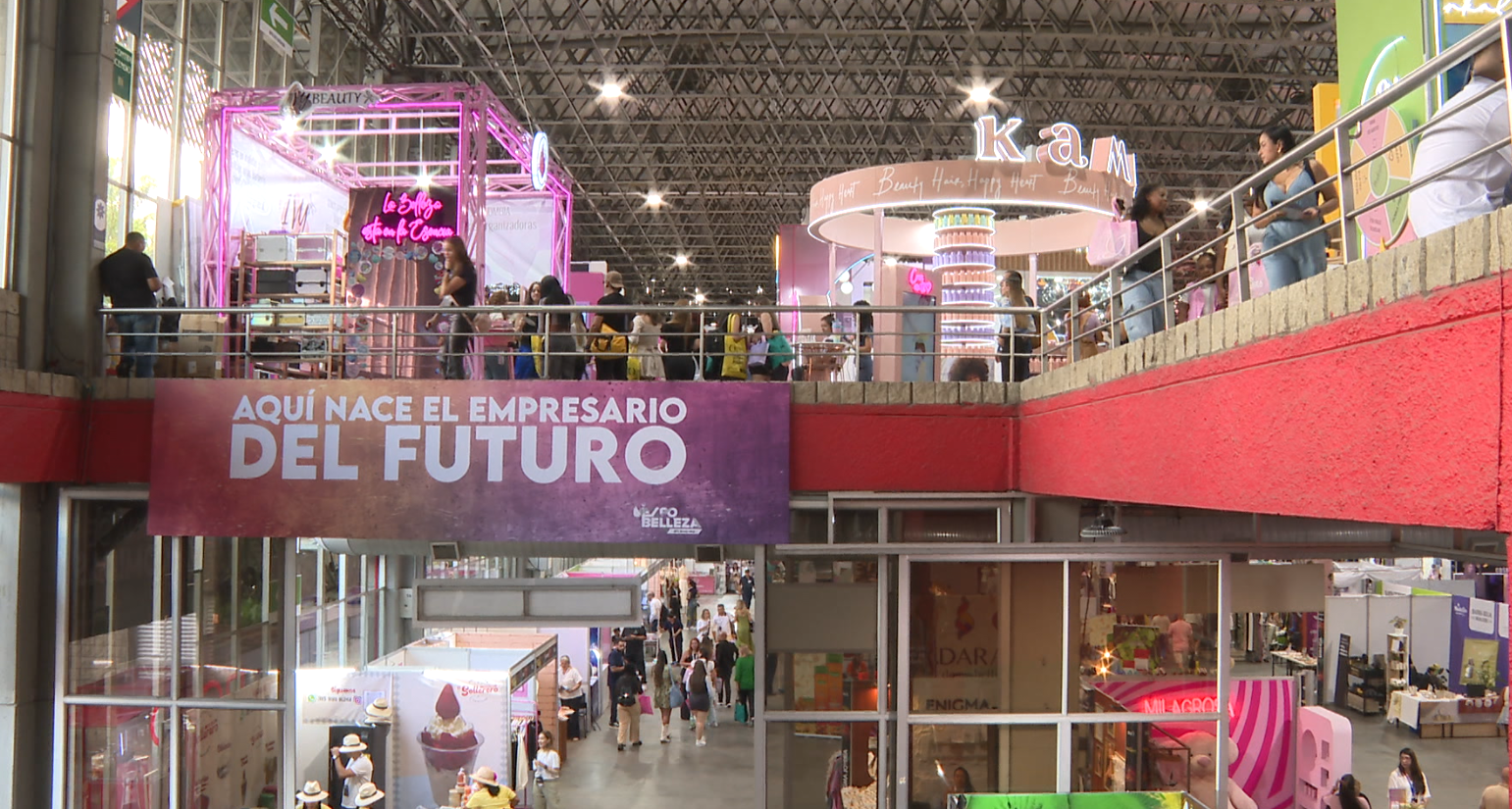 Llega una nueva edición de ExpoBelleza a Plaza Mayor: vea aquí horarios y detalles