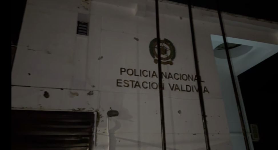 Millonaria recompensa por información de responsables de ataque contra estación de policía