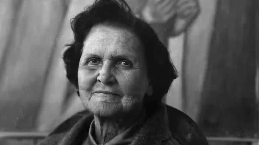Realizarán película para contar la vida de la artista antioqueña Débora Arango
