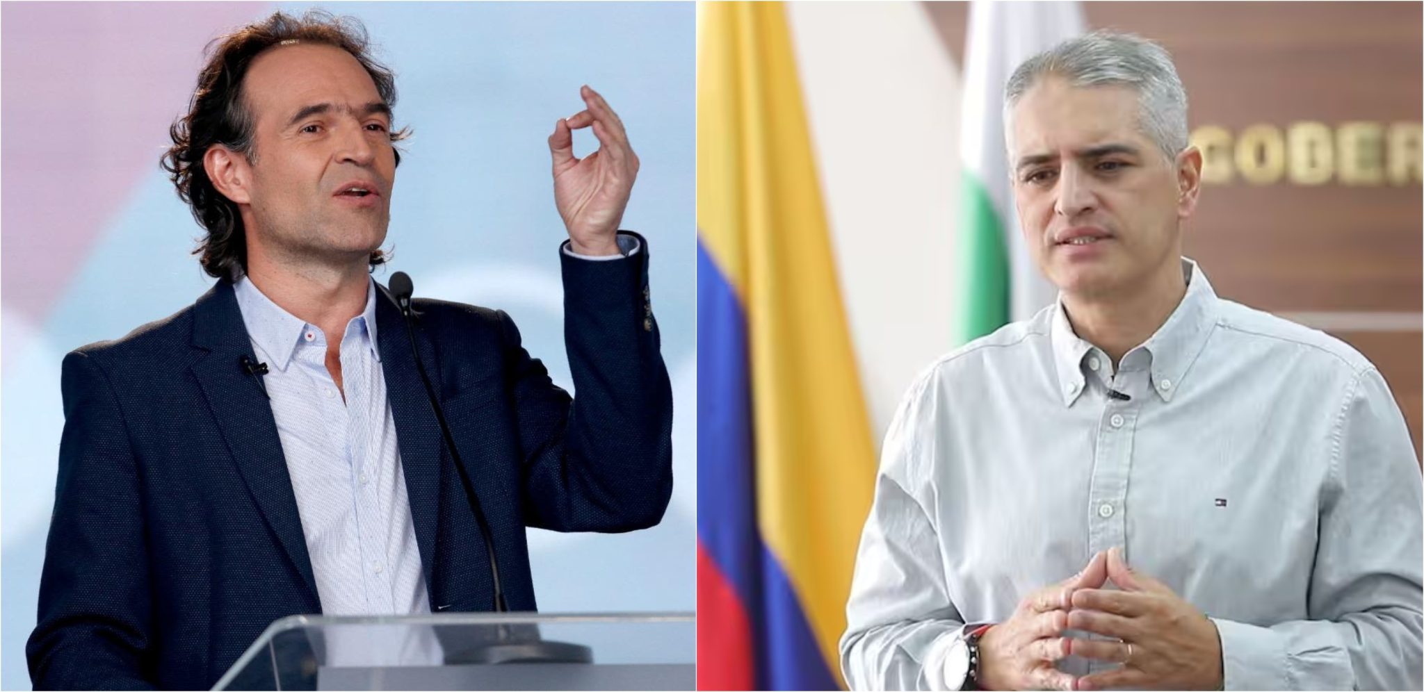 Rechazo total a la presencia de cabecillas en encuentro del presidente Petro en Medellín