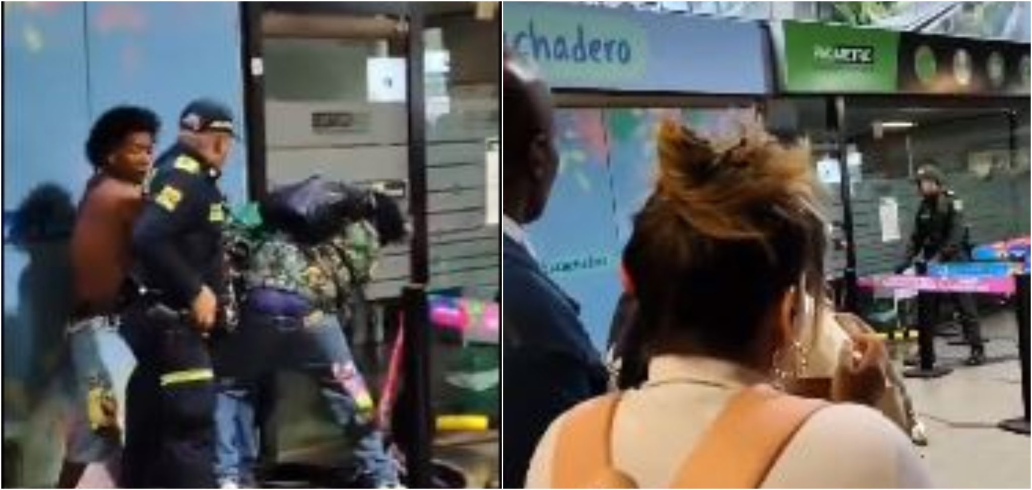 Tras riña en estación San Antonio del Metro, autoridades piden respeto