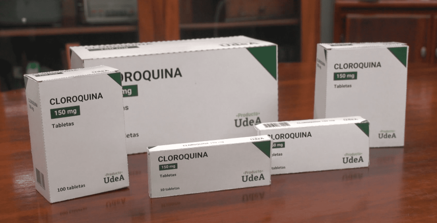 UdeA recibe aval del Invima para producir medicamento contra la malaria