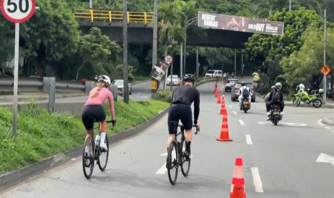 Autoridades adelantan campaña contra el acoso sexual a mujeres deportistas en Medellín