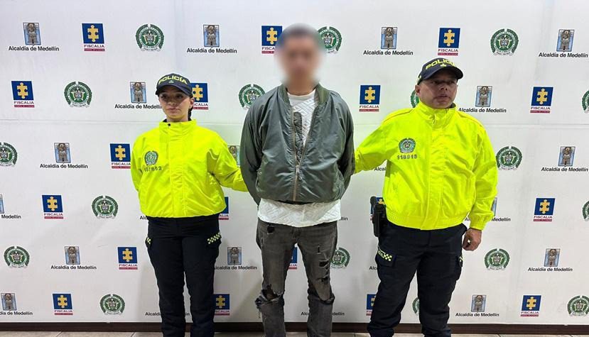 Autoridades capturaron a alias ‘Nacho’, señalado integrante de Los Triana
