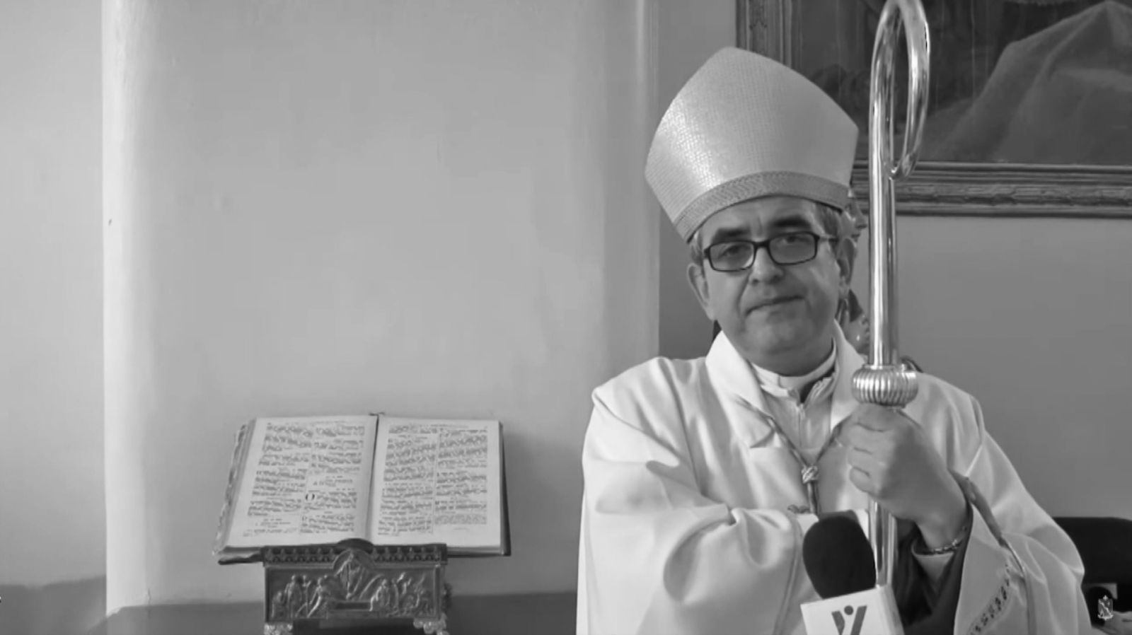 Falleció monseñor Víctor Manuel Ochoa Cadavid, exobispo auxiliar de Medellín