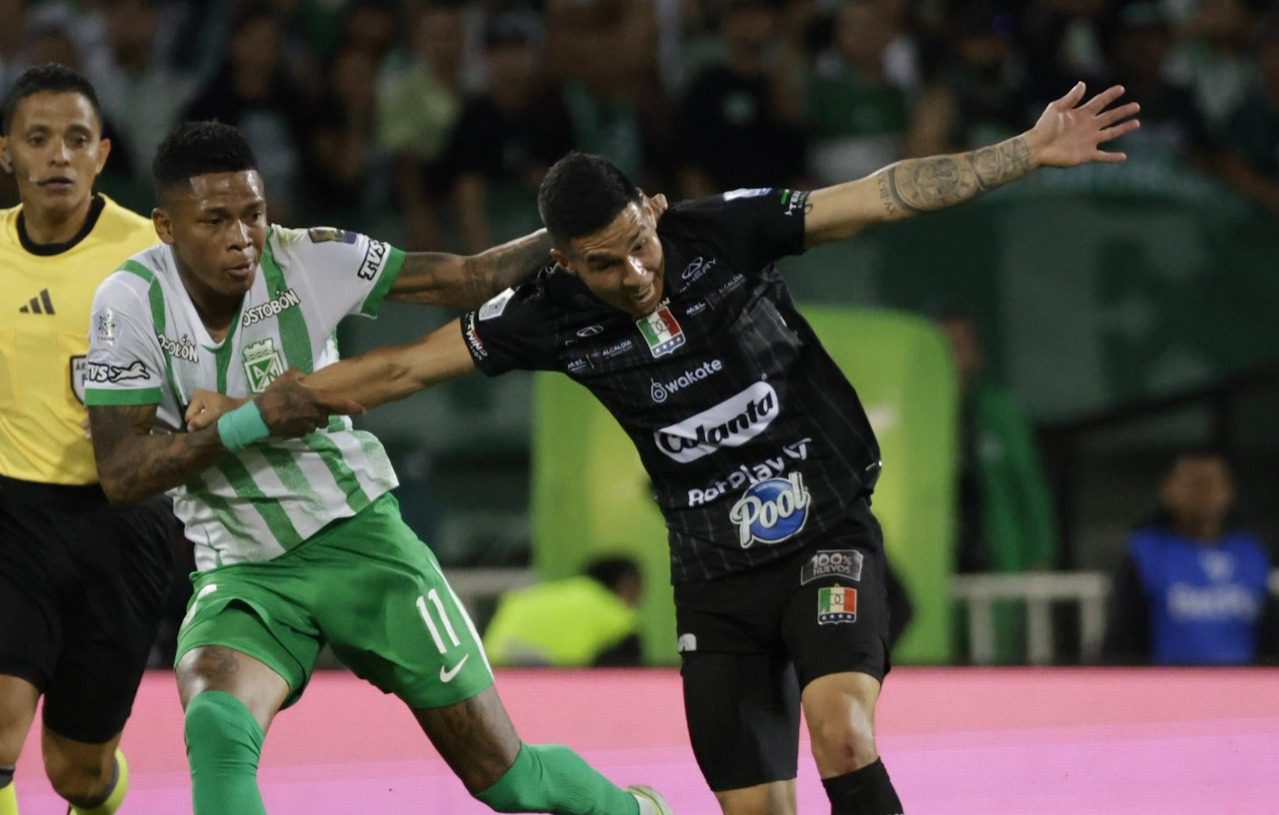 Atlético Nacional igualó a cero con Once Caldas y ya suma 4 partidos sin ganar