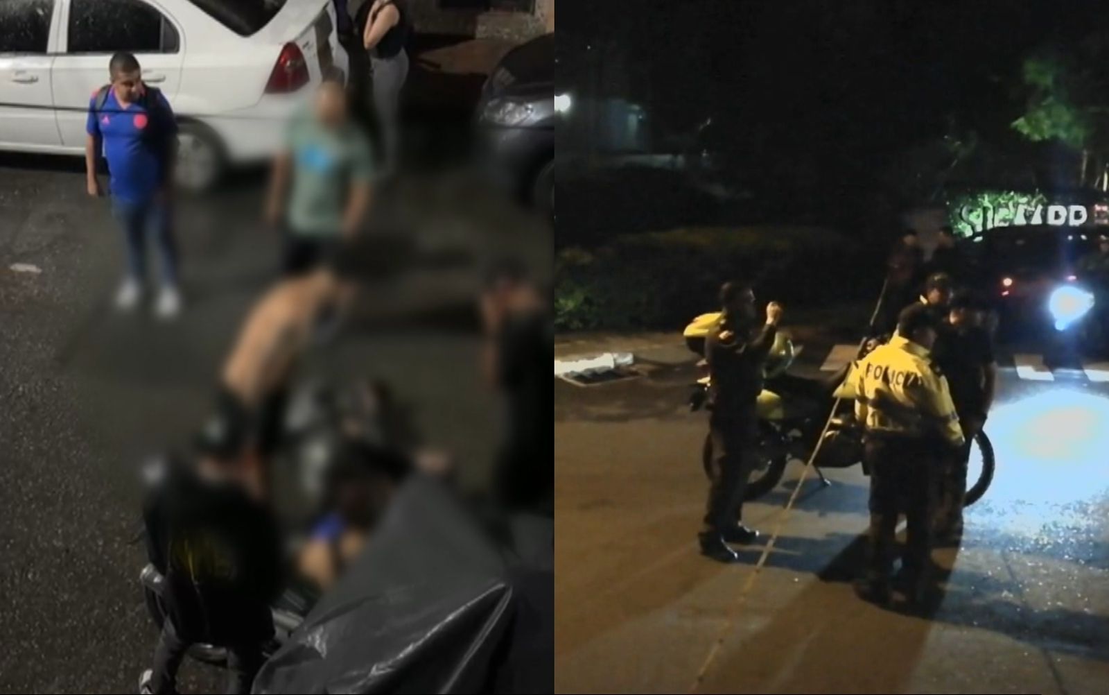 Hombre fue asesinado en el barrio Trinidad en presunto caso de intolerancia