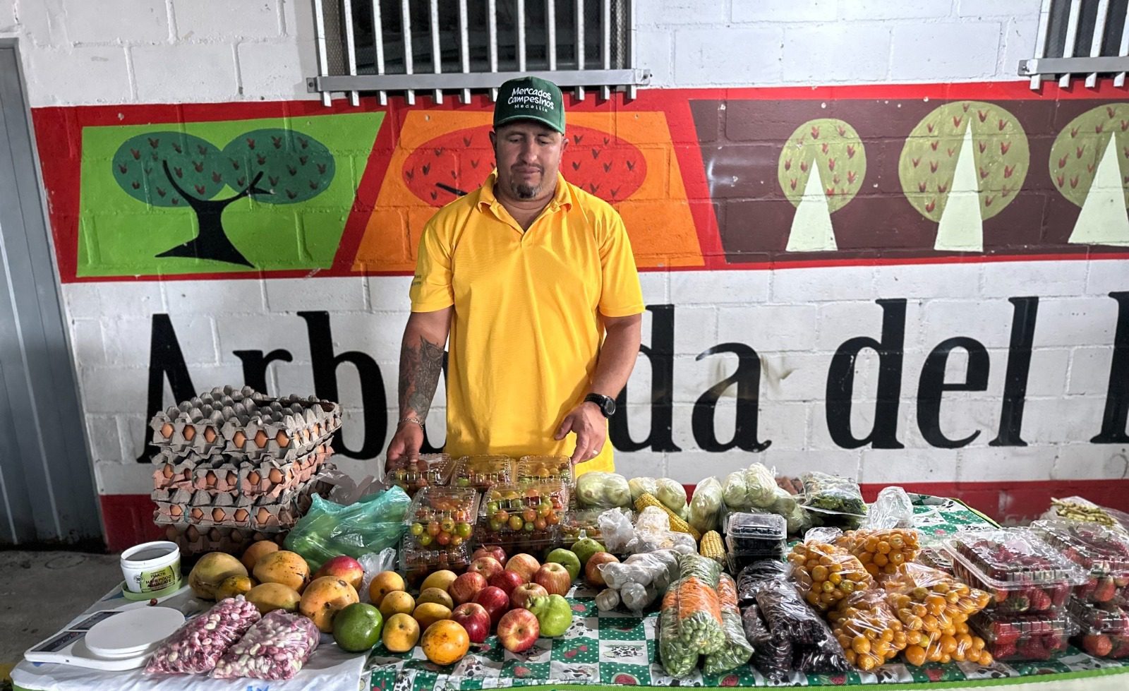 Mercados Campesinos tendrán dos nuevas sedes en Medellín: vea dónde y cuándo