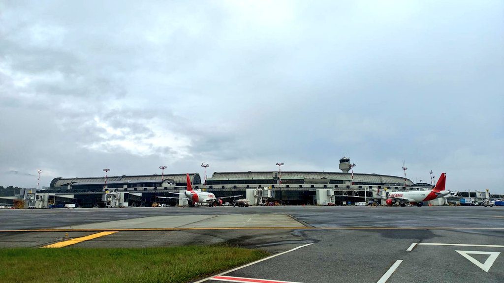 Aeropuerto José María Córdova superó su capacidad y las obras de ampliación no arrancan