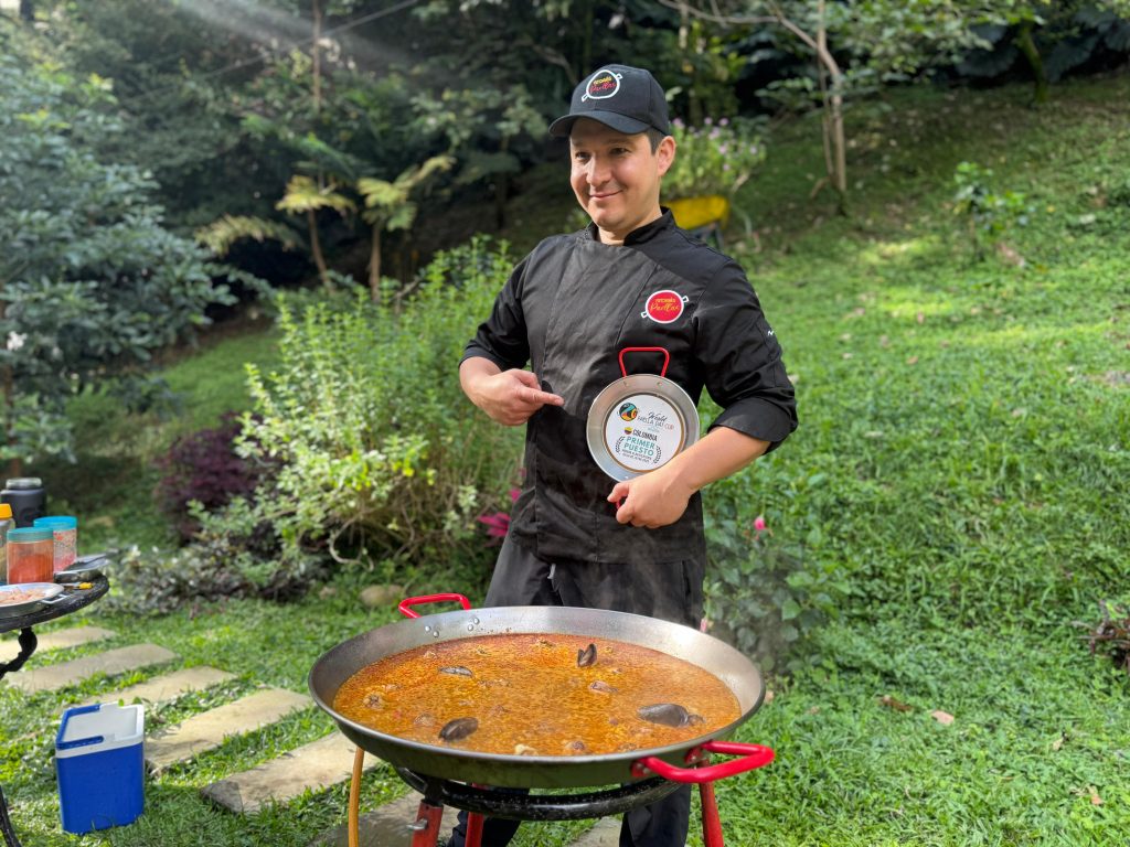 Andres Paellas