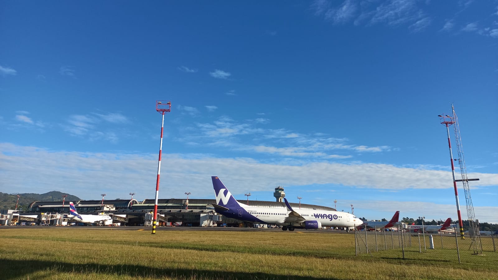 Atento a los cierres que tendrá el aeropuerto José María Córdova