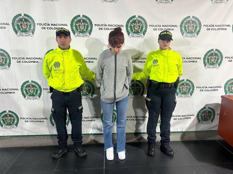 Alias ‘Gabriela’, capturada por atentado contra Miguel Uribe, fue enviada a la cárcel