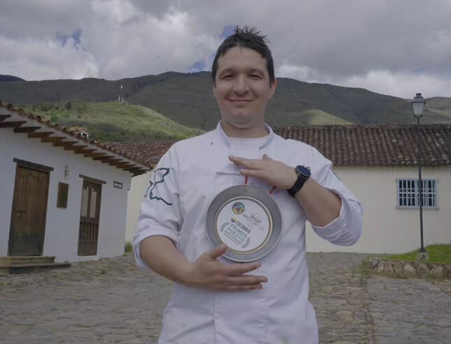 En la World Paella Day Cup Colombia será representada por un paisa