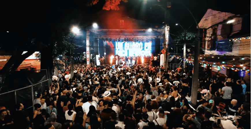 Estos son los artistas que se presentarán en las Fiestas del Plátano de Sabaneta