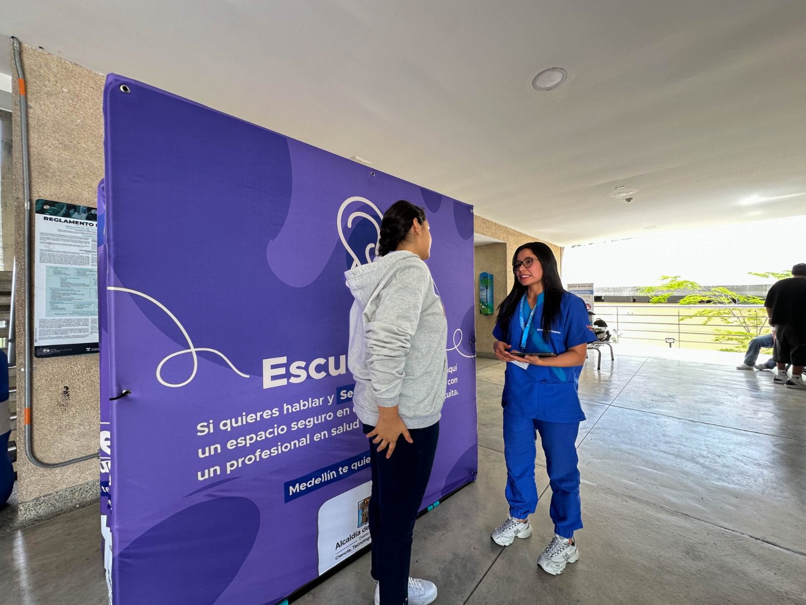 Esta es la oferta del Distrito de Medellín para la atención de la salud mental