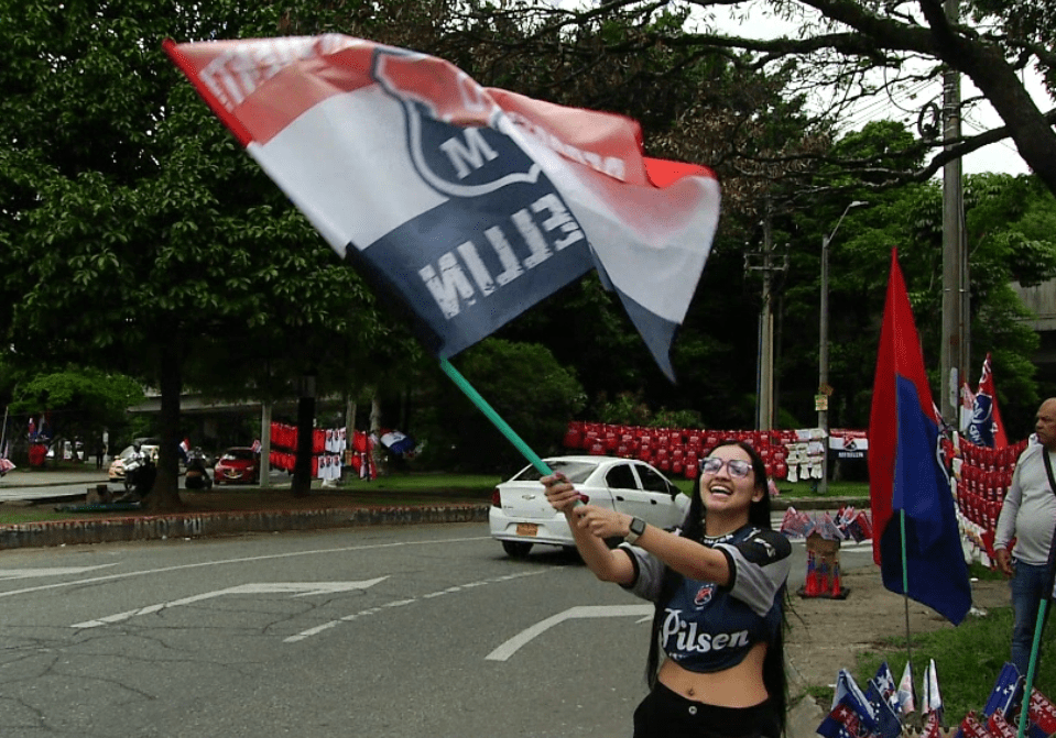 Estas son las cábalas y promesas de los hinchas de Medellín si queda campeón