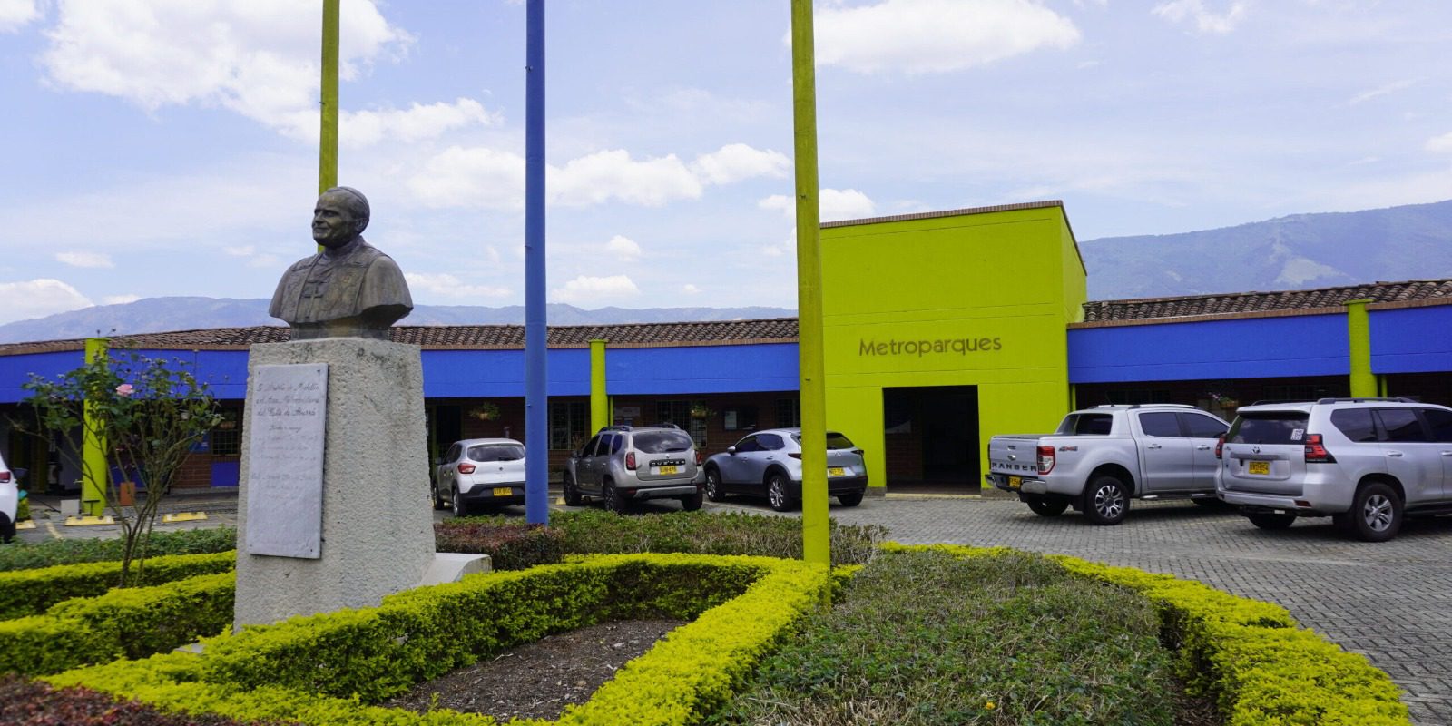 Reconocen como víctima al Distrito de Medellín en el caso Metroparques-Parque de las Aguas